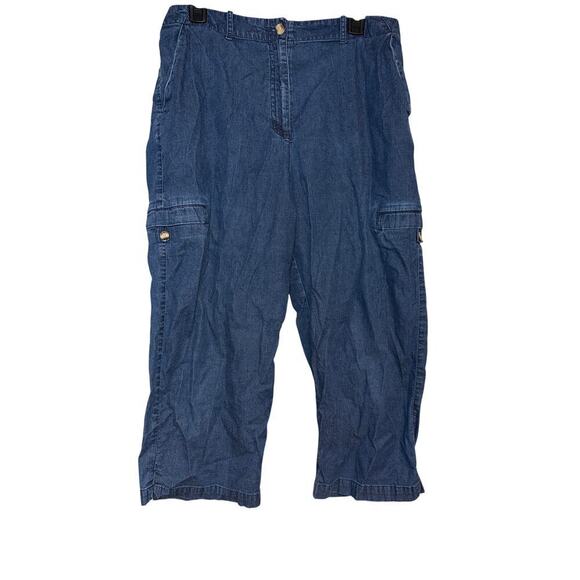 TALBOTS JEANS SIZE 14 petite - Picture 1 of 5